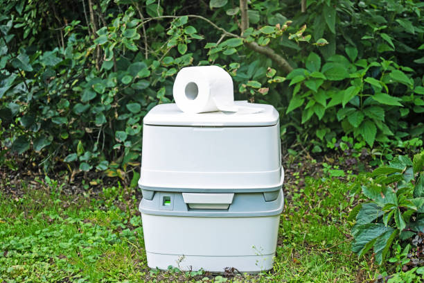 Sanitation services for porta potties in Port Angeles, WA