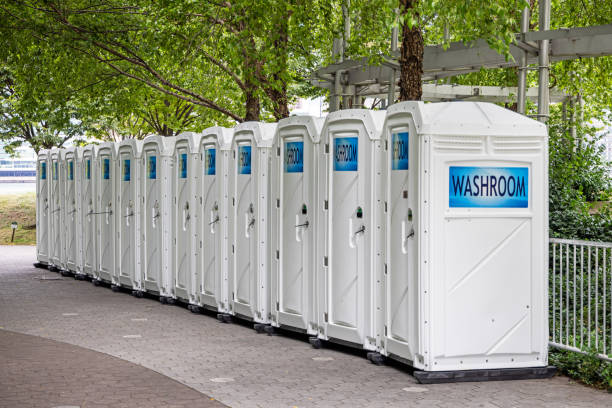 Best Sanitation services for porta potties  in Port Angeles, WA